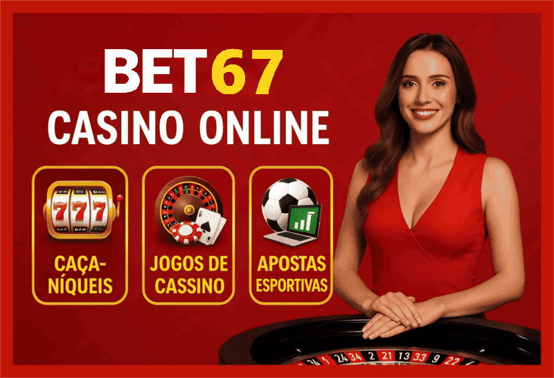 Atividades promocionais da BET67