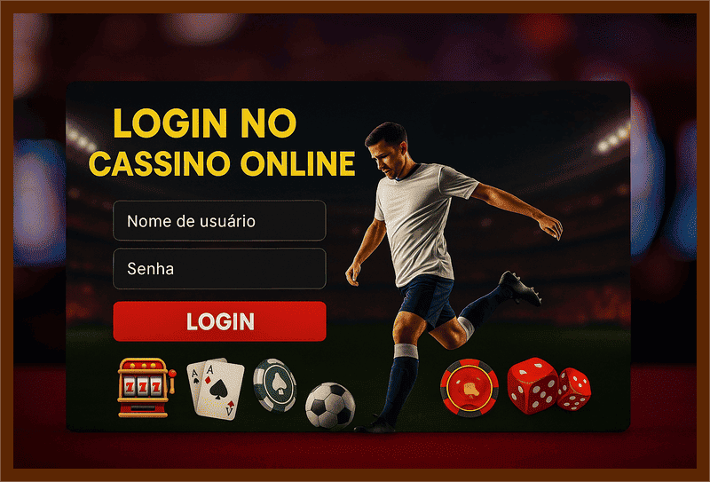 Figura 2 do login da BET67